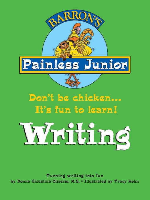 Title details for Painless Junior Writing by Donna Christina Oliverio - Wait list